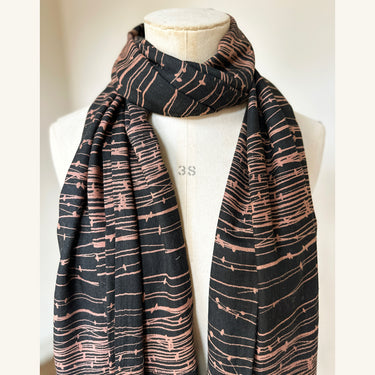 Archive Scarf #118