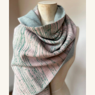 Archive Scarf #119