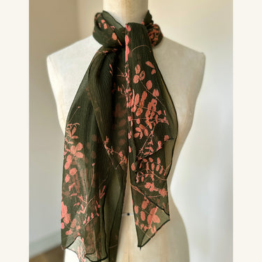 Archive Scarf #121