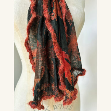 Archive Scarf #123