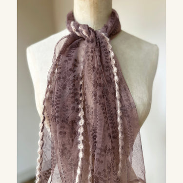 Archive Scarf #125