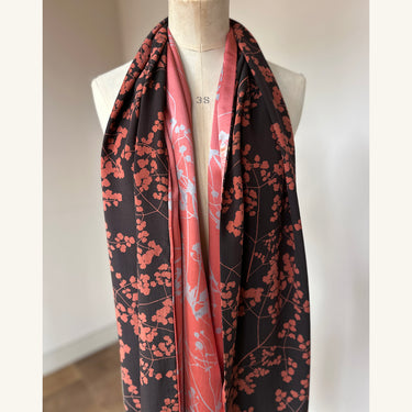 Archive Scarf #126