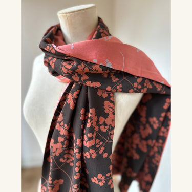 Archive Scarf #126