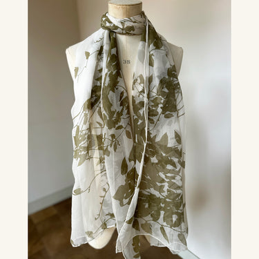 Archive Scarf #127