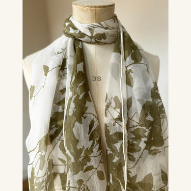 Archive Scarf #127