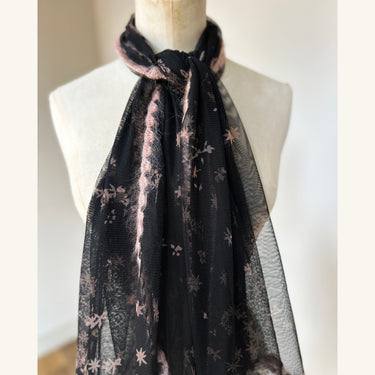Archive Scarf #128