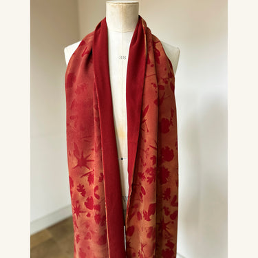 Archive Scarf #136