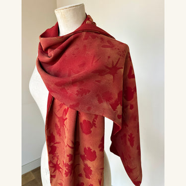 Archive Scarf #136