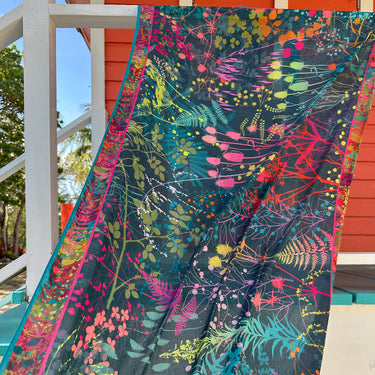 Sarong & Bag Set - Serendipity Rainbow