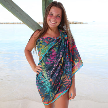 Sarong & Bag Set - Serendipity Rainbow