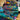 Serendipity Cotton Poplin Fabric - Rainbow