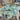 Serendipity Cotton Poplin Fabric - Teal