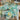 Serendipity Cotton Poplin Fabric - Teal
