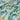 Serendipity Cotton Poplin Fabric - Teal
