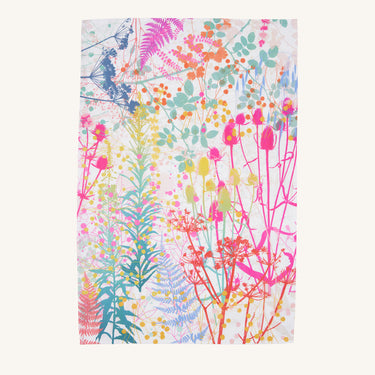 Serendipity Tea Towel - Rainbow