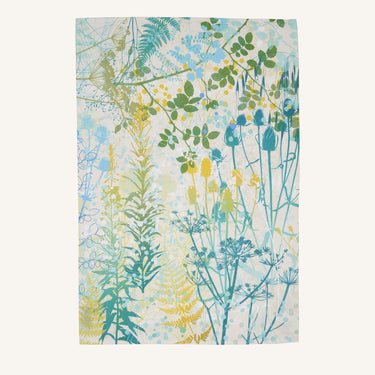 Serendipity Tea Towel - Teal