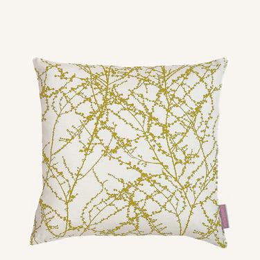 Seriphium Cushion – Ochre