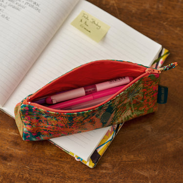 Myriad Fabric Pouch Small - Autumn