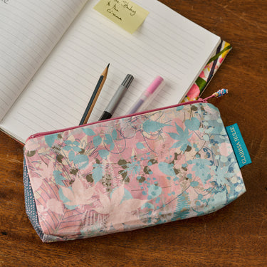 Myriad Fabric Pouch Small - Dusk