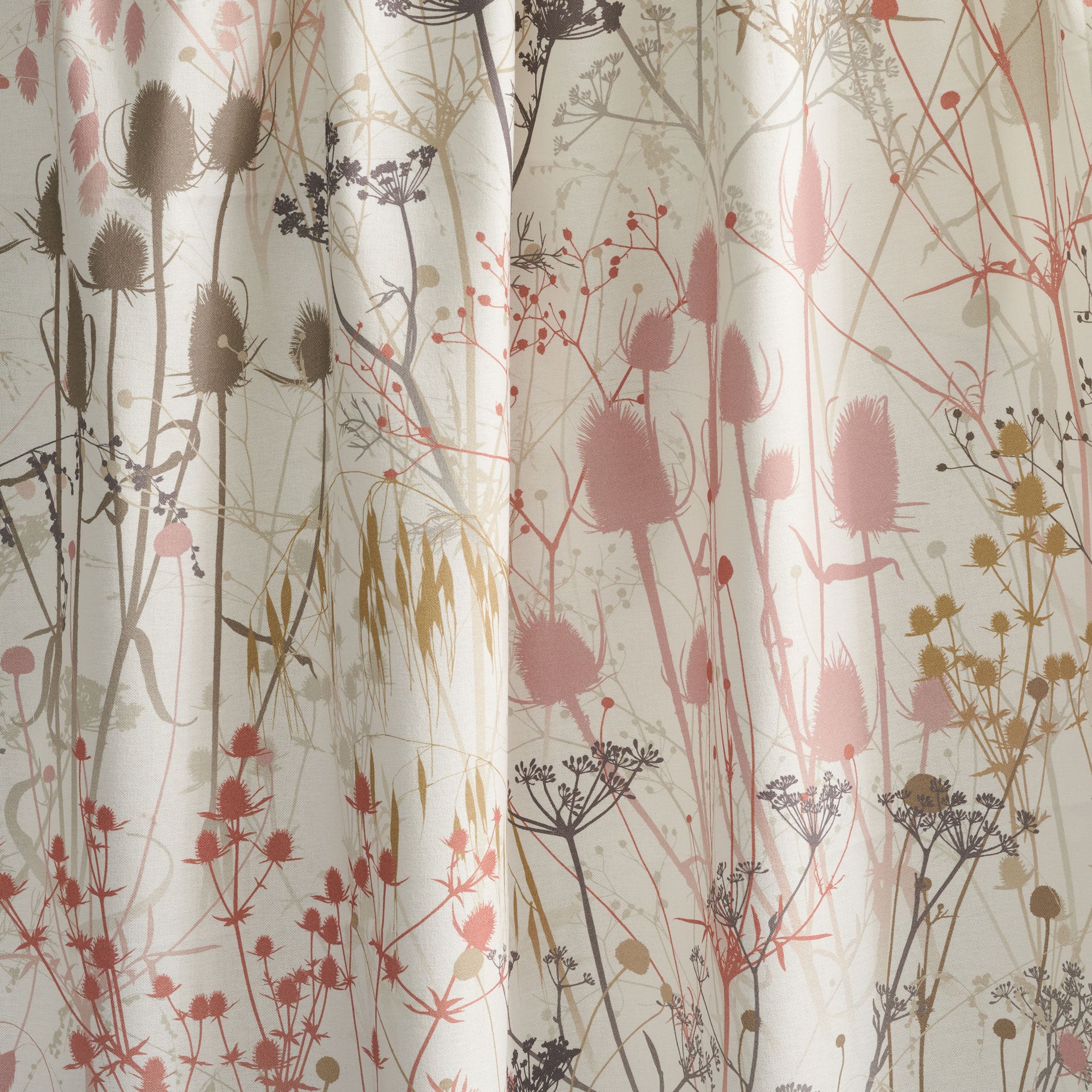 Summer Border Fabric - Shell – Clarissa Hulse