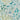 Summer Border Fabric - Verdigris