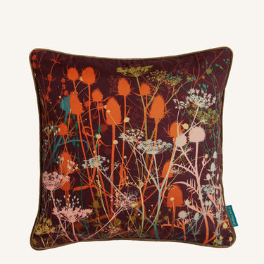 Tania's Garden Cushion - Autumn
