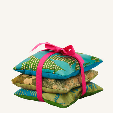 Lavender Bags –  Kingfisher / Peacock