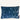 Teasel Velvet Cushion - French Navy