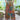 Wide-Leg Trousers - Myriad Autumn
