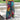 Wide-Leg Trousers - Woodland Disco