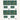 Virginia Creeper Bespoke Mural Sample Pack - Moss