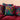 Virginia Creeper Cushion - Rainbow