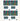 Virginia Creeper Bespoke Mural Sample Pack - Rainbow