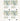 Virginia Creeper Bespoke Mural Sample Pack - Spring