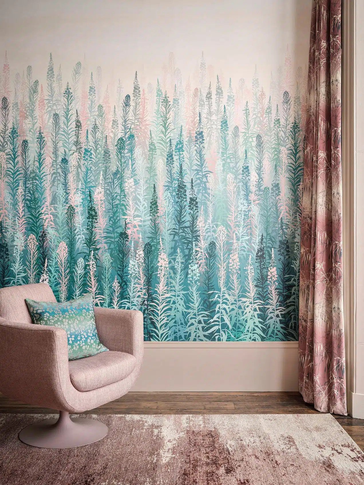 How to: Create a Colour Palette From a Pattern – Clarissa Hulse