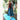 Windfall Skirt - Teal