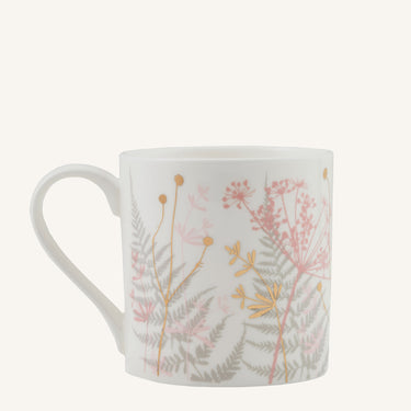 Woodland Mug – Coral