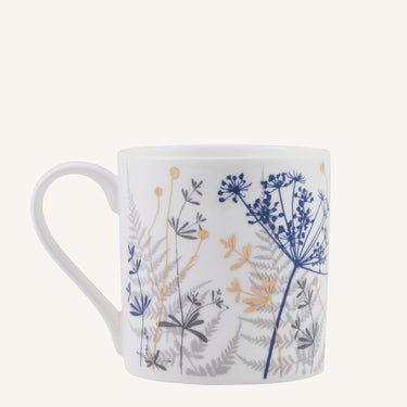 Woodland Mug – Navy