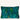 Woodland Fern Velvet Cushion - Peacock