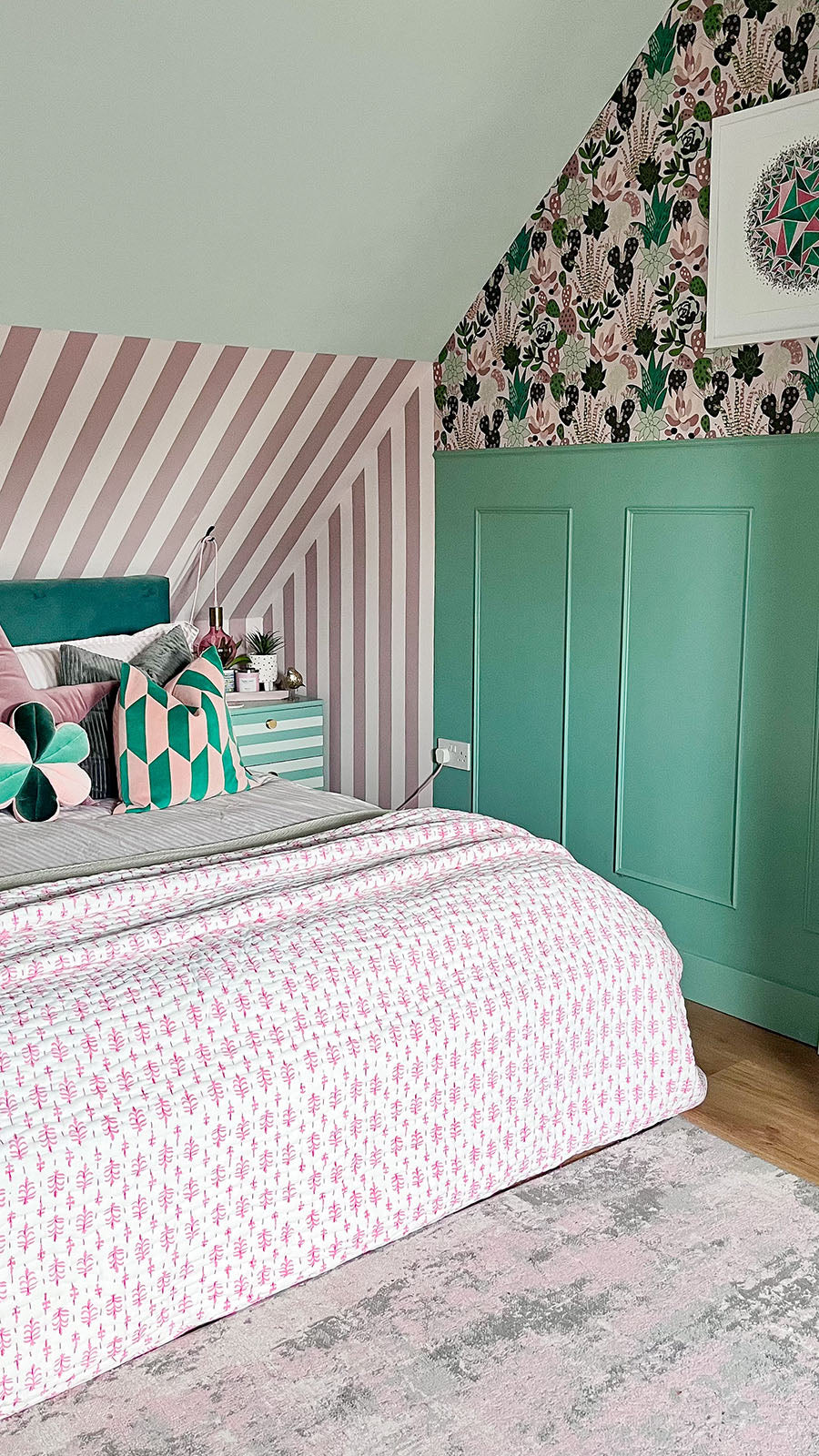 Indoor Patterns How to: Incorporate pattern anywhere in your home – Clarissa Hulse