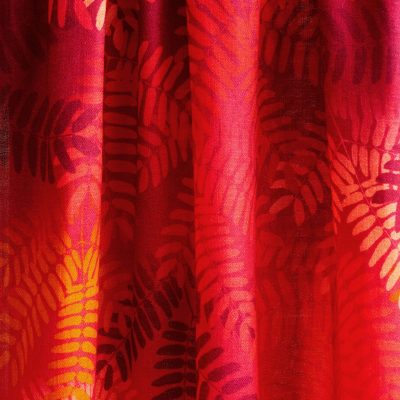 Scarf---accica-tree-hot-pink-detail