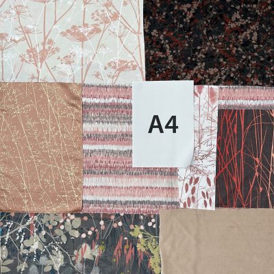 FABRIC Remnant 91a