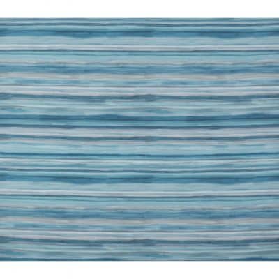 Artist's Stripe Fabric - Blue