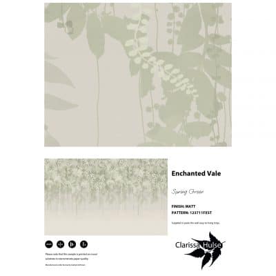 Enchanted Vale Spring Green FXST