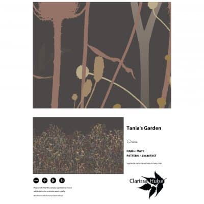 Tanias Garden Cocoa FXST