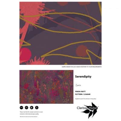123684 Serendipity Spice - Sample