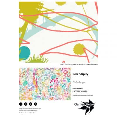 123693 Serendipity Kaleidoscope - Sample
