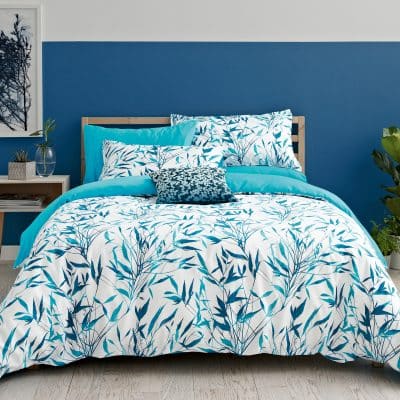 CLARISSA HULSE BAMBOO turquoise main bed copy